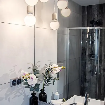 Bulwary Appartement Wrocław