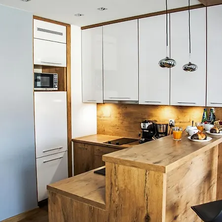 Apartament Bulwary