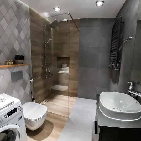 Bulwary Appartement *