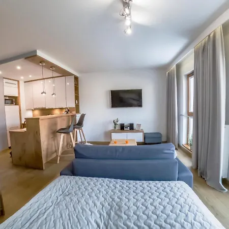 Apartament Bulwary Wrocław