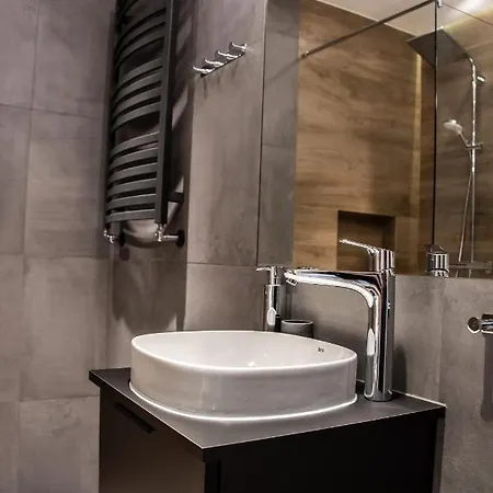 Apartament Bulwary Wrocław