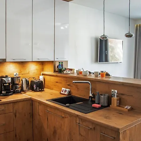 Apartament Bulwary Wrocław