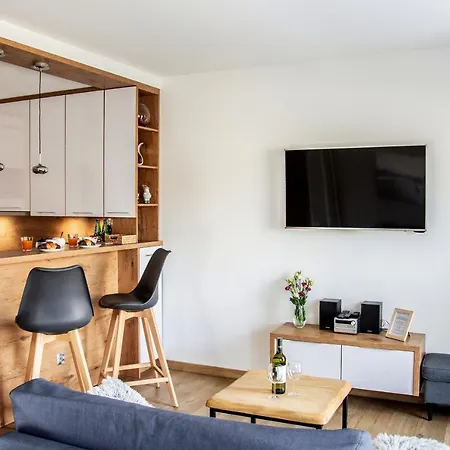 Bulwary Apartament *