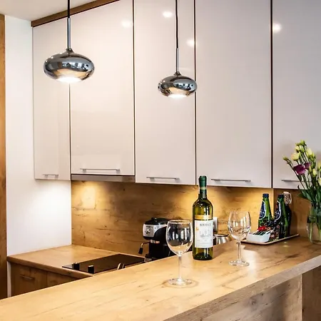 Appartement Bulwary Wrocław