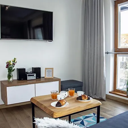 Apartament Bulwary