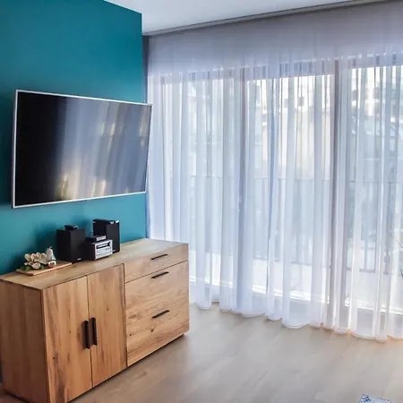 Apartament Bulwary Wrocław