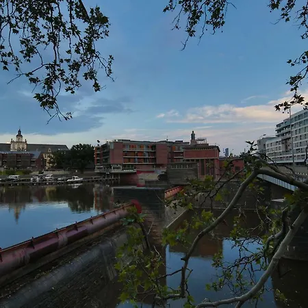 Bulwary Apartament