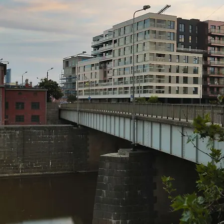 Bulwary Appartement Wrocław