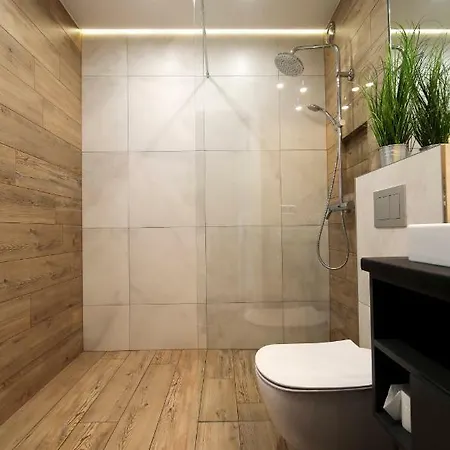 Appartement Bulwary Wrocław