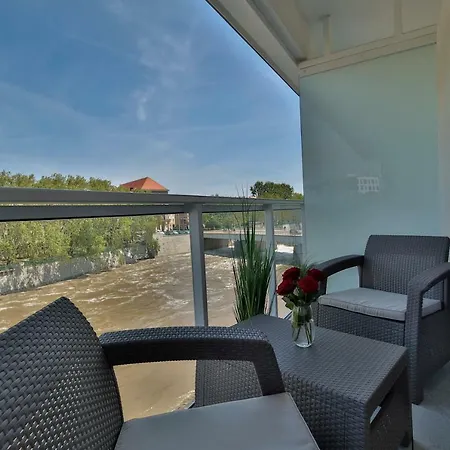 Appartement Bulwary Wrocław