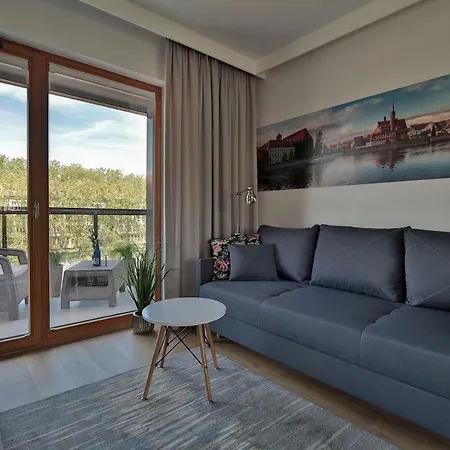 Bulwary Appartement *