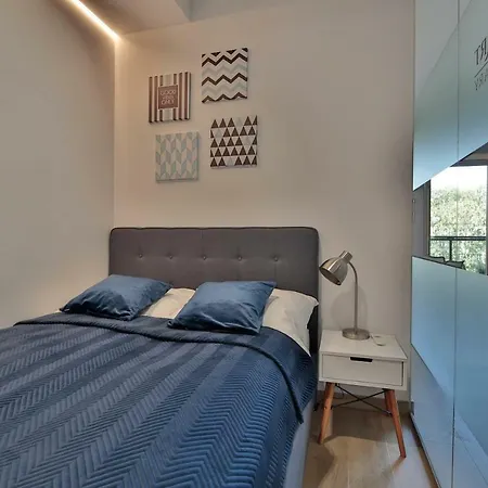 Apartament Bulwary