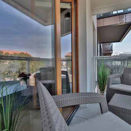 Apartament Bulwary