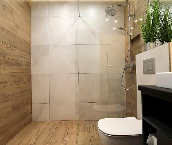 Appartement Bulwary Wrocław