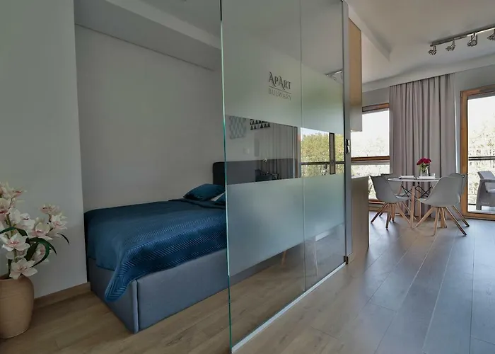 Bulwary Appartement *