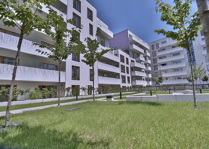 Appartement Bulwary Wrocław