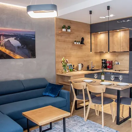 Apartament Bulwary Wrocław