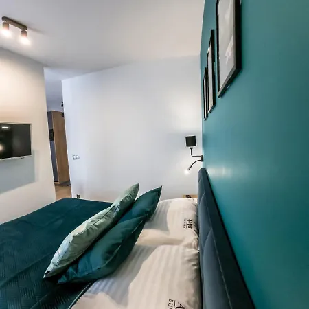 Apartament Bulwary *