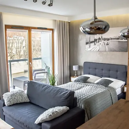 Bulwary Apartament *