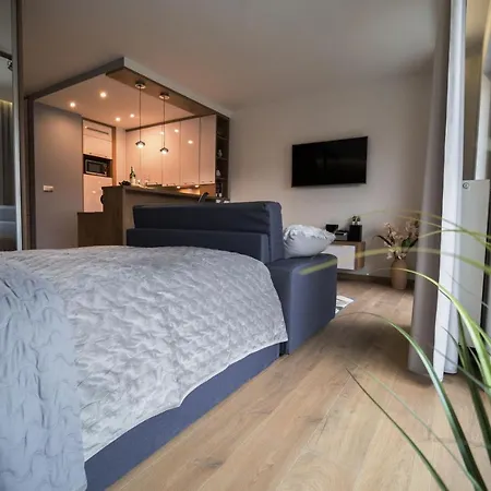 Apartament Bulwary Wrocław