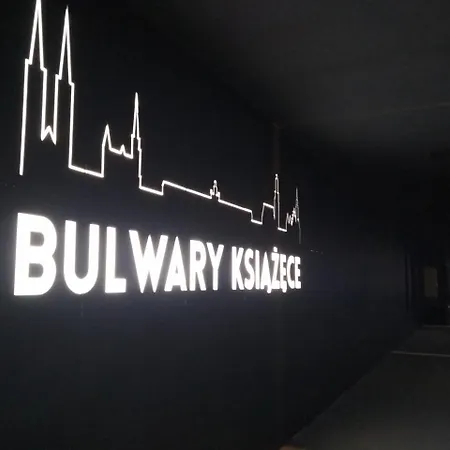 Bulwary Διαμέρισμα *