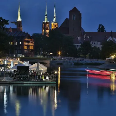Bulwary Wroclaw