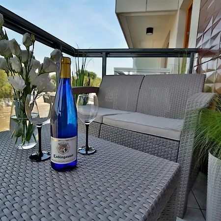 Apartament Bulwary Wrocław