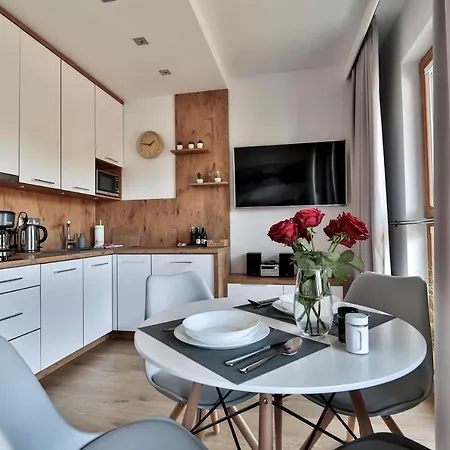 Bulwary Apartament Wrocław