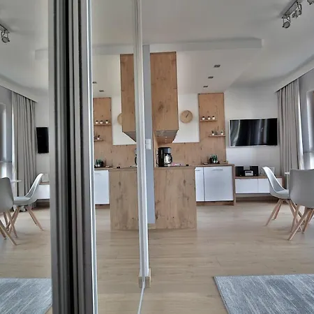 Bulwary Apartament Wrocław