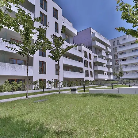 Apartament Bulwary Wrocław