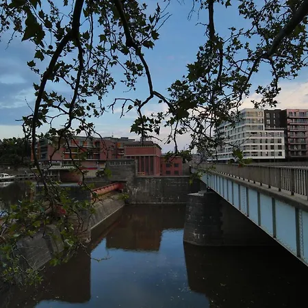 Apartament Bulwary Wrocław