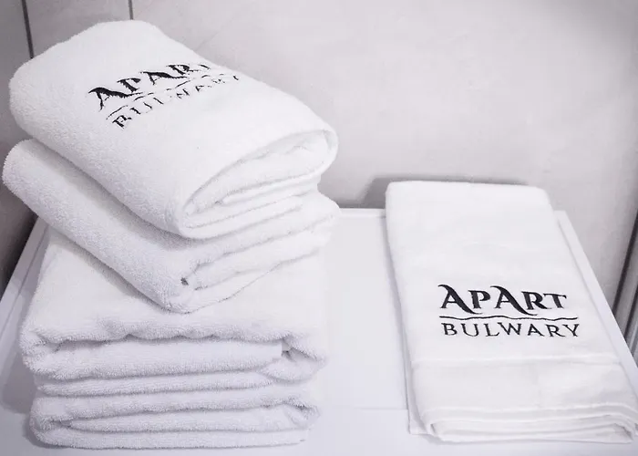 Bulwary Apartamento *