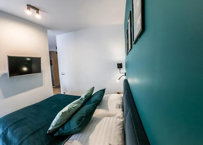 Apartamento Bulwary *