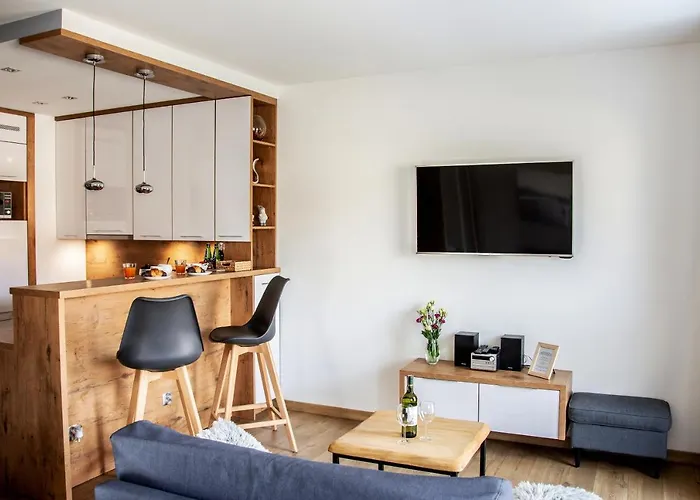 Bulwary Apartamento *