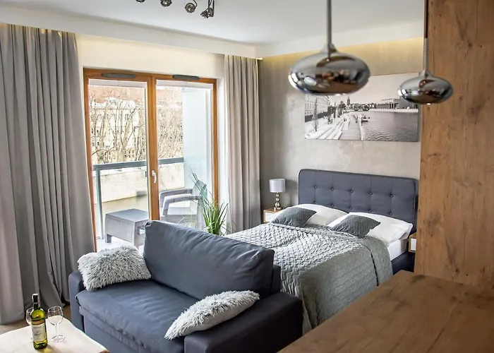 Bulwary Apartamento *