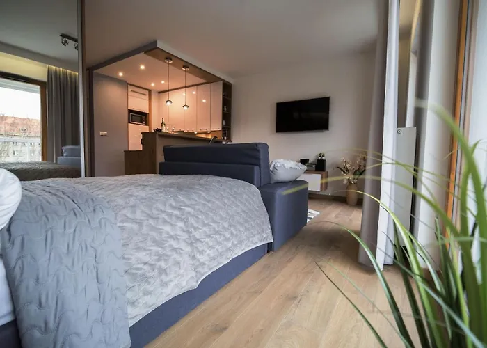 Apartamento Bulwary Breslavia