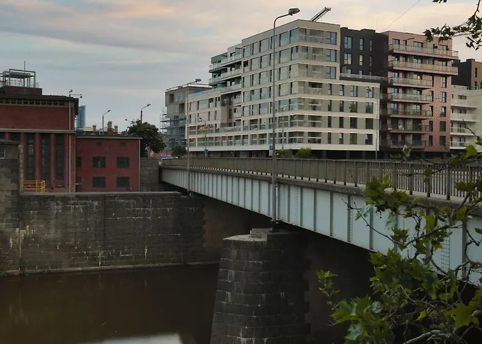 Bulwary Apartamento Breslavia