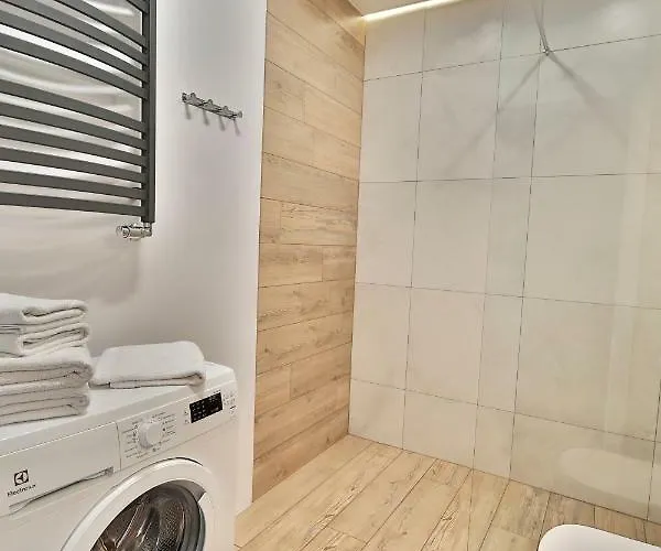 Apartamento Bulwary *