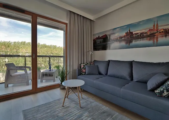 Bulwary Apartamento *