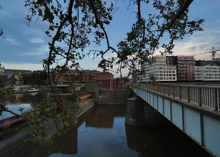 Apartamento Bulwary Breslavia